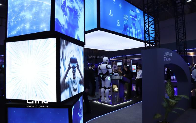 همراه اول الکامپ