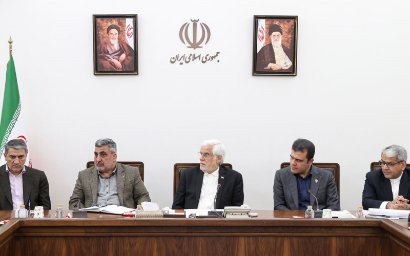 محمدرضا عارف