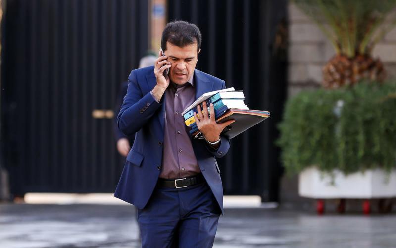 معاون علمی و فناوری رئیس جمهور