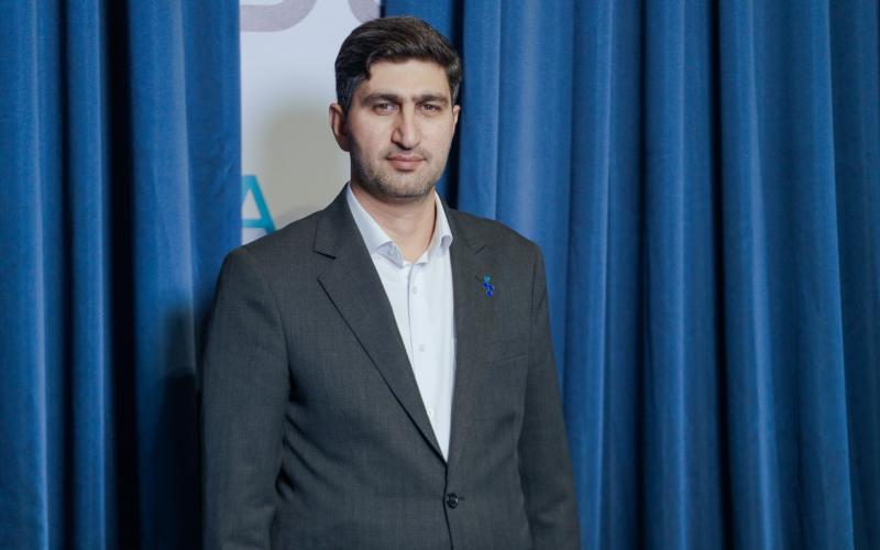 مسعد زند وکیلی