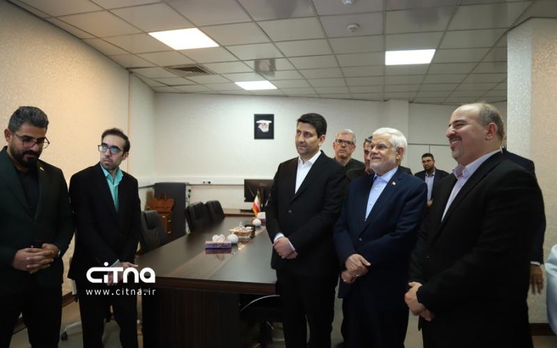 معاون اول رئیس جمهور 