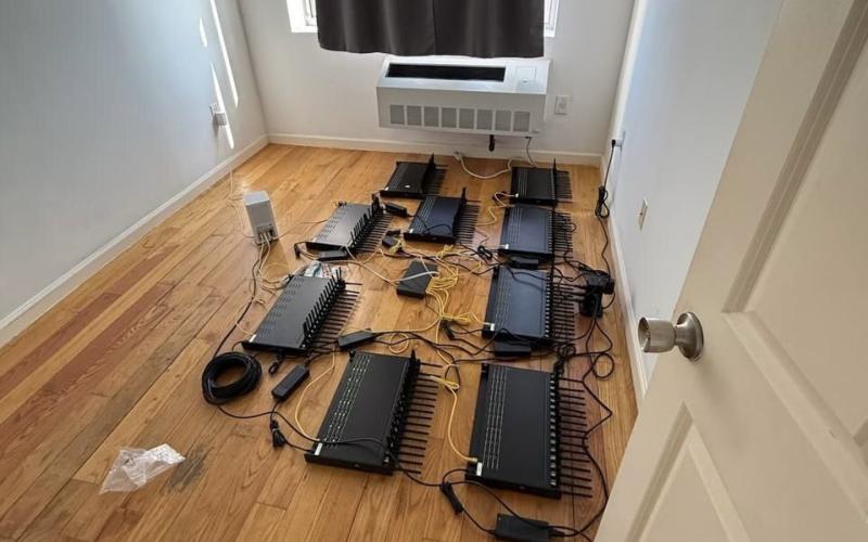 شبکه مخابراتی