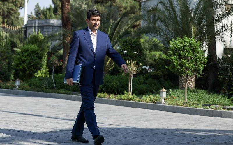 وزیر ارتباطات