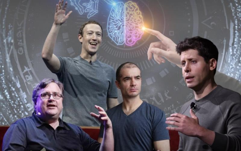 میلیاردرهای فناوری