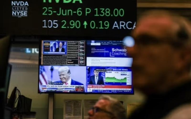 بورس آمریکا