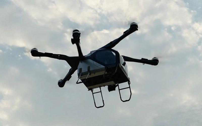 تاکسی پرنده