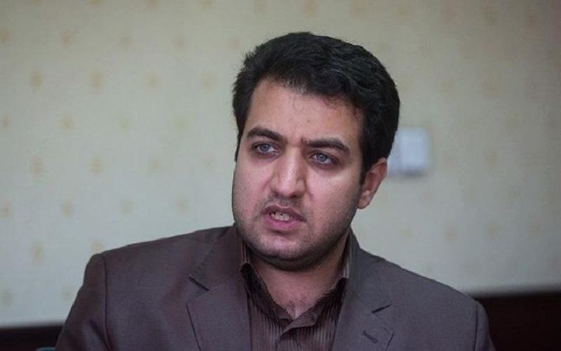 فرهاد بیضایی