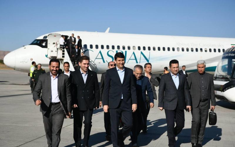 وزیر ارتباطات