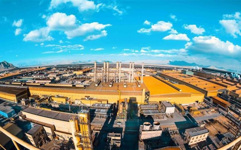 فولاد مبارکه 