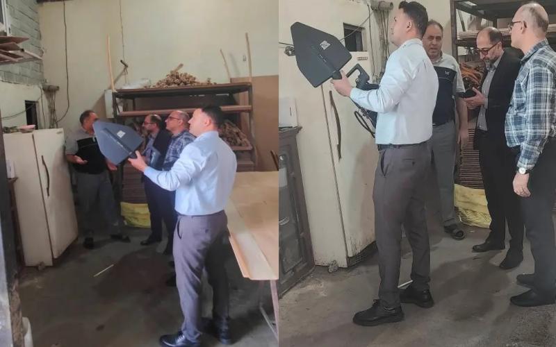 زیرساخت ارتباطی