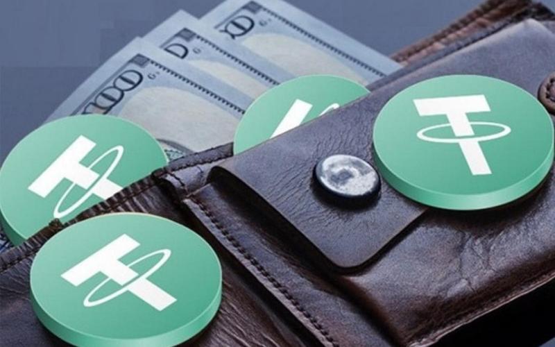 کیف پول تتر