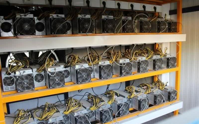 مزرعه رمزارز