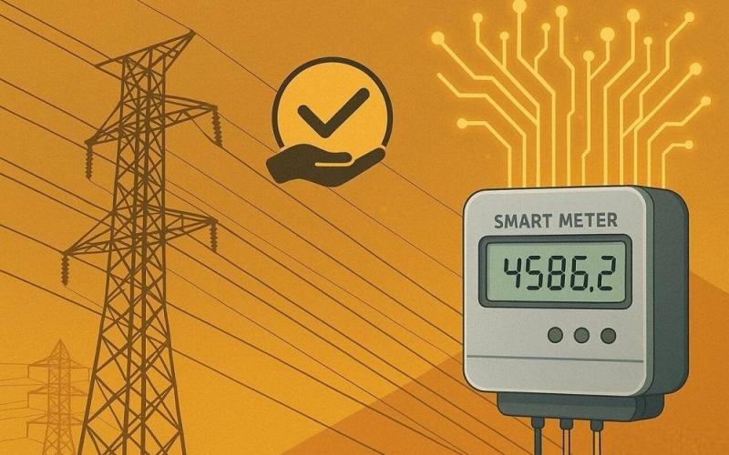 ناترازی برق