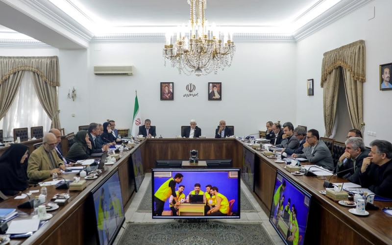 معاون اول رئیس جمهور 