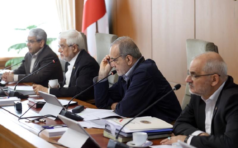 مسعود پزشکیان