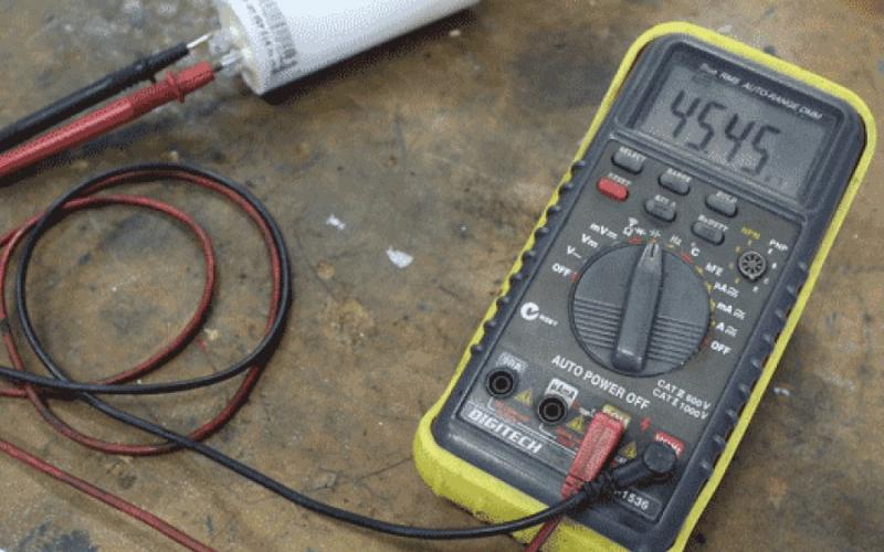 قطعات الکترونیکی