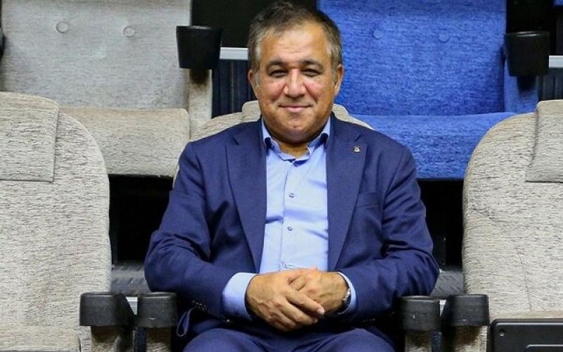 علی تاجرنیا 