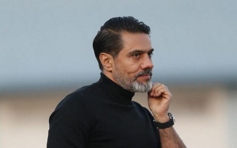 افشین پیروانی