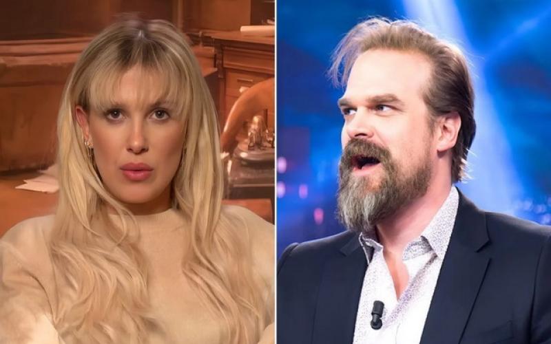 دیوید هاربر