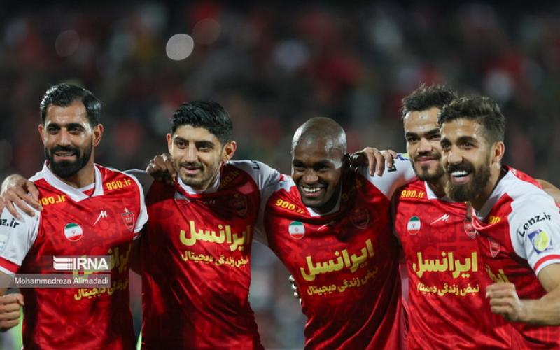 پرسپولیس 