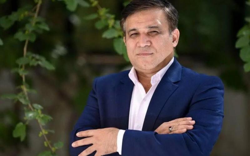 علی تاجرنیا