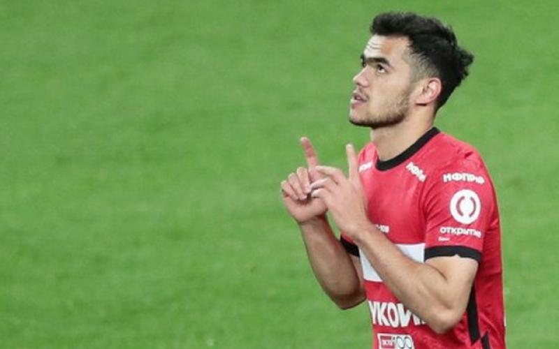 اوستون اورونوف