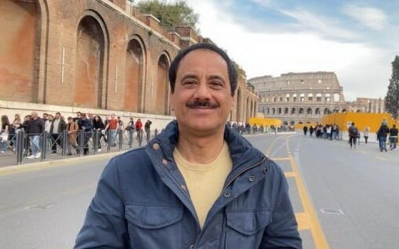 حمید معصومی نژاد 