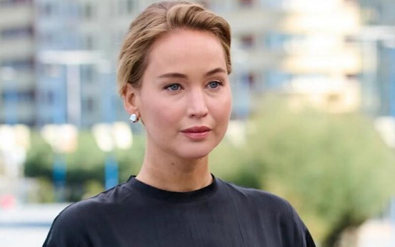 جنیفر لارنس