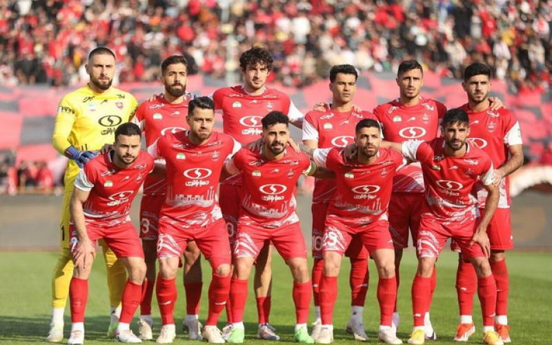 پرسپولیس 