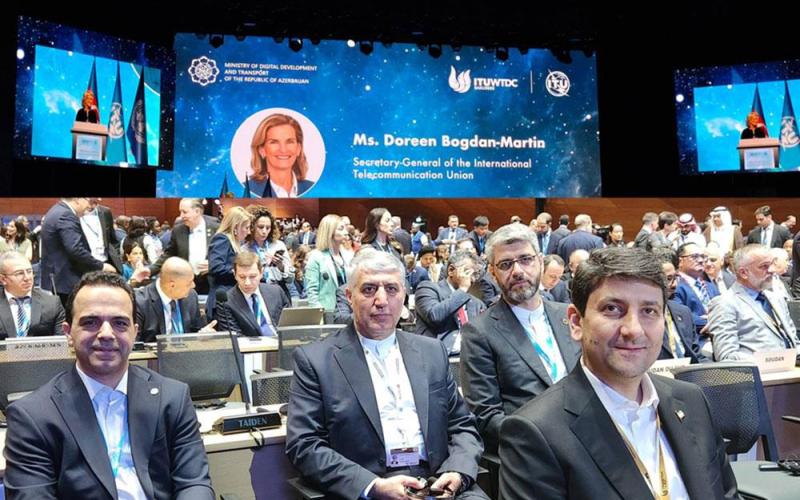 وزیر ارتباطات و فناوری اطلاعات