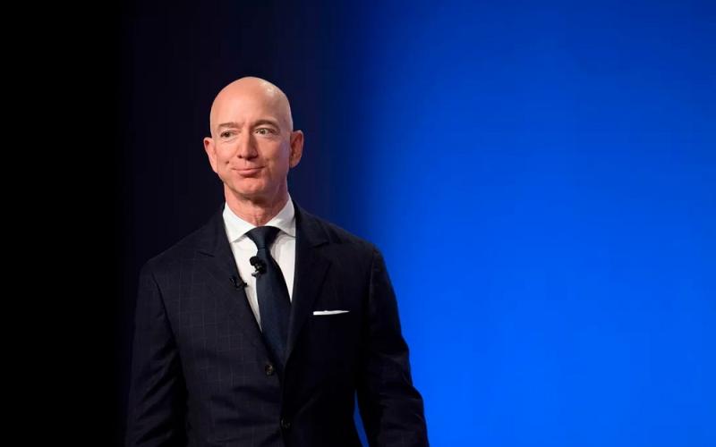 جف بیزوس