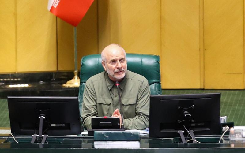 محمدباقر قالیباف