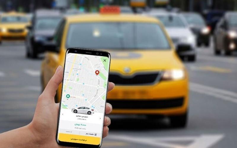 تاکسی اینترنتی