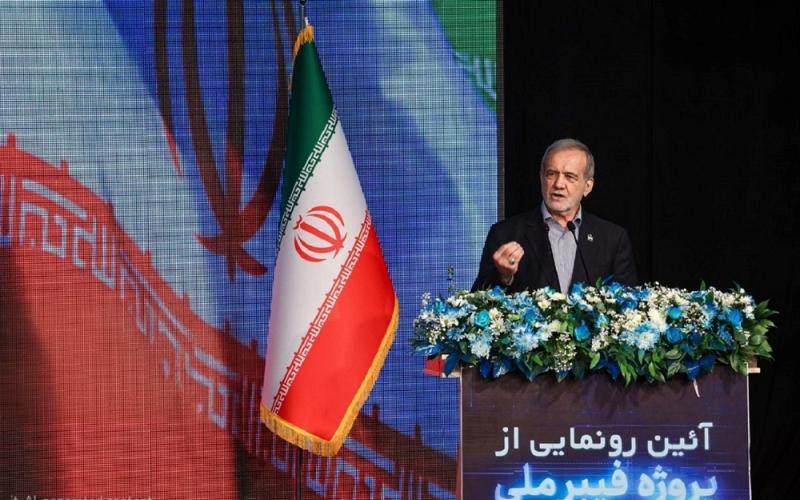 مسعود پزشکیان