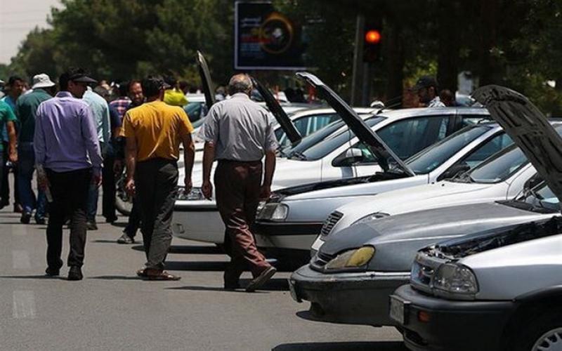 بازار خودرو