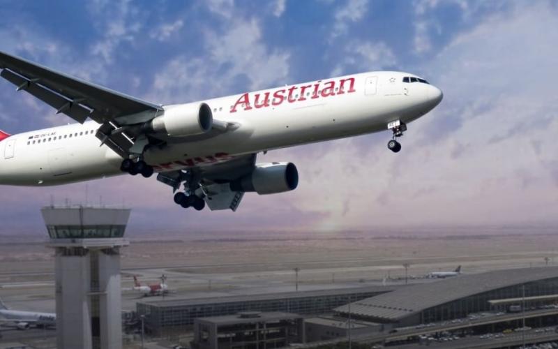 شرکت هواپیمایی اتریش