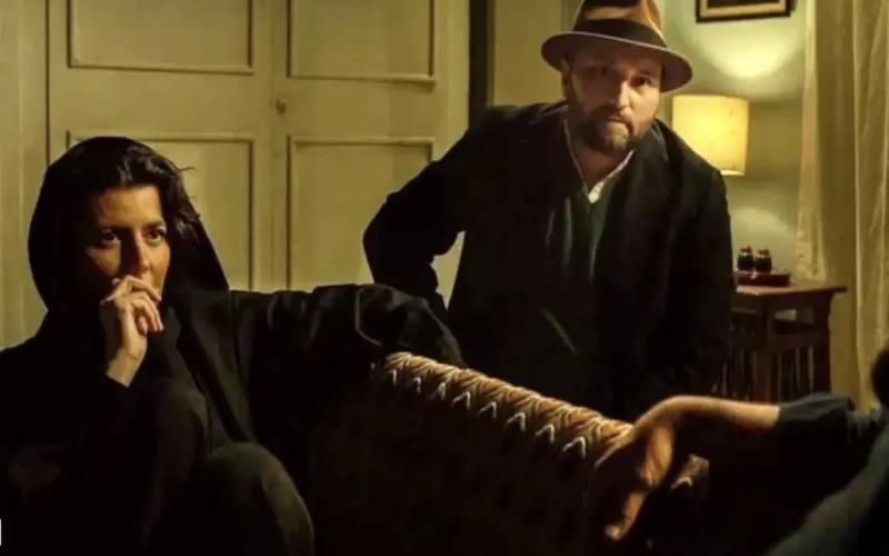 فیلم پیرپسر