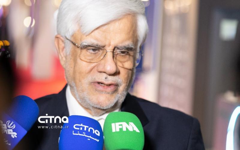 محمدرضا عارف