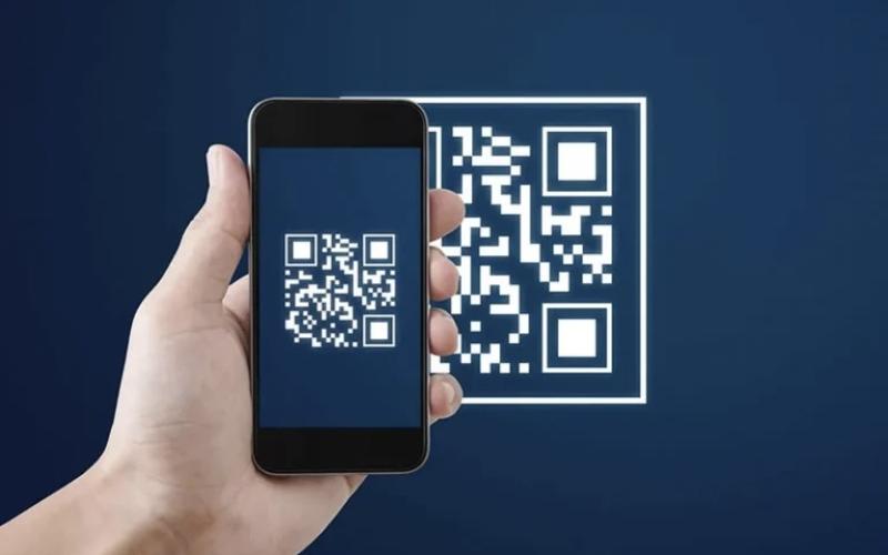 کیو آر کد