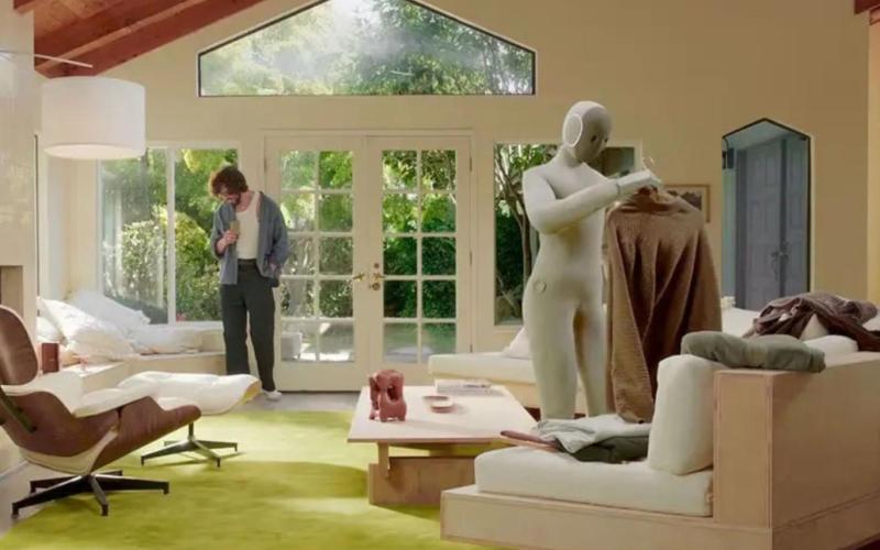 ربات انسان نما