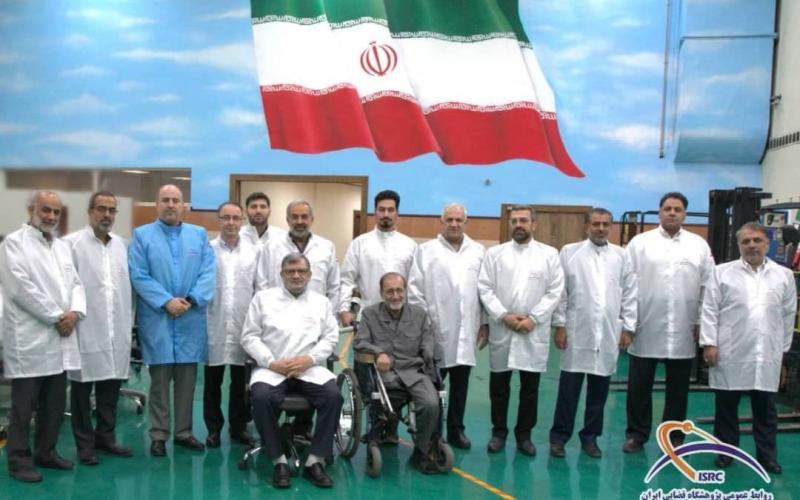 پژوهشگاه فضایی