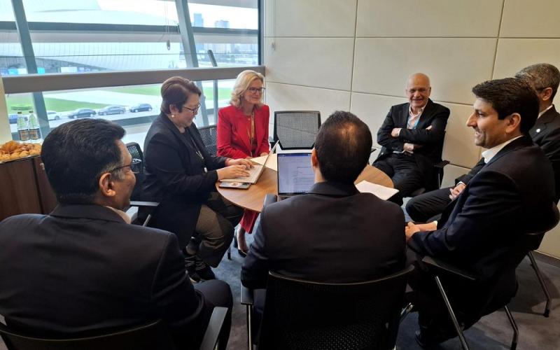 وزیر ارتباطات