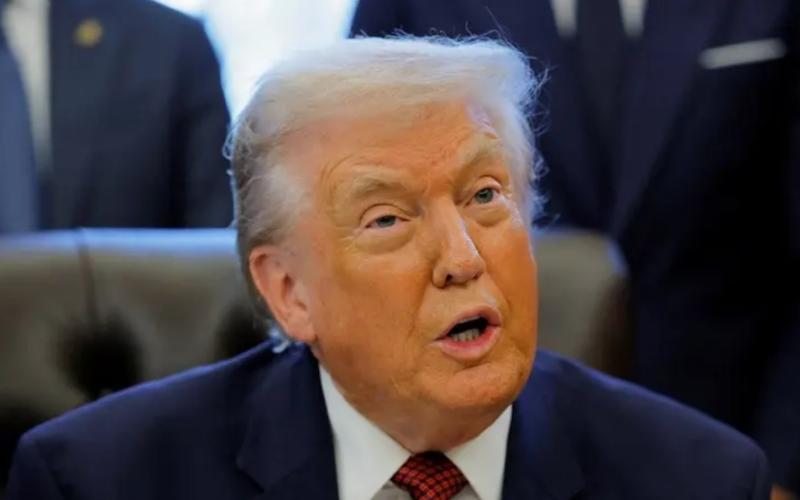 دونالد ترامپ