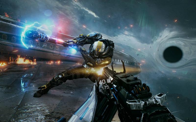 بازی‌های گرافیکی