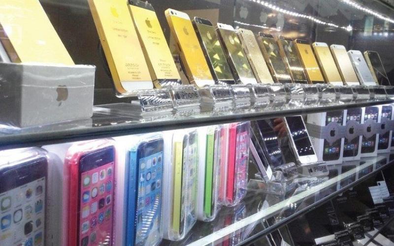 گوشی تلفن همراه 