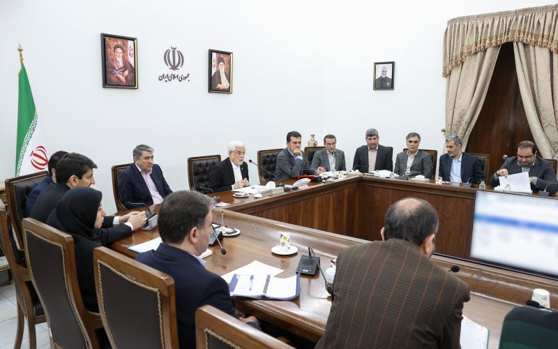 معاون اول رئیس‌جمهور