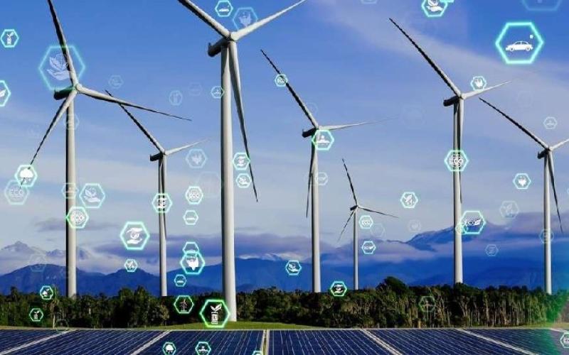 انرژی تجدیدپذیر