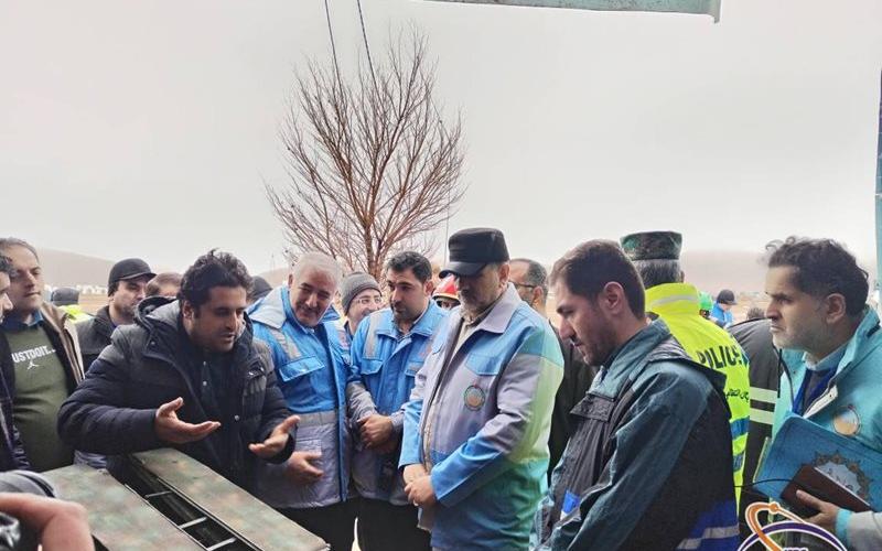 پژوهشگاه فضایی ایران