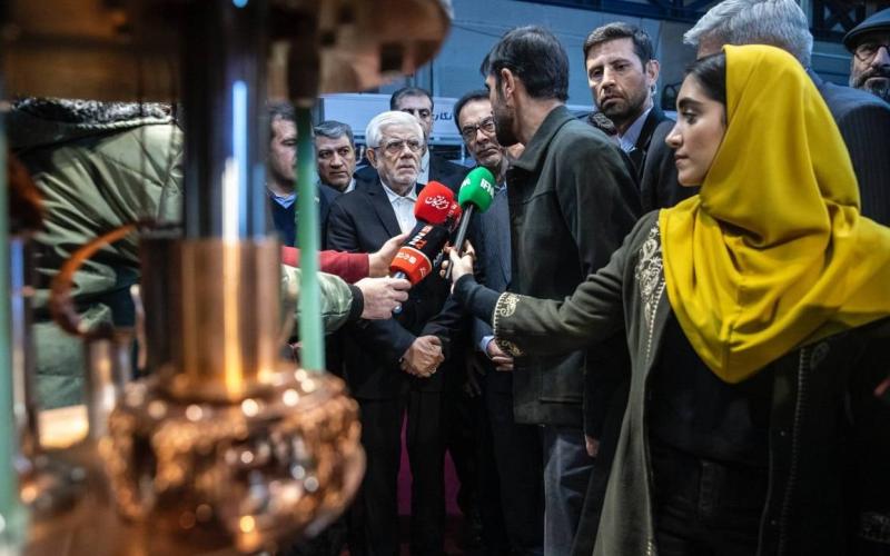 محمدرضا عارف