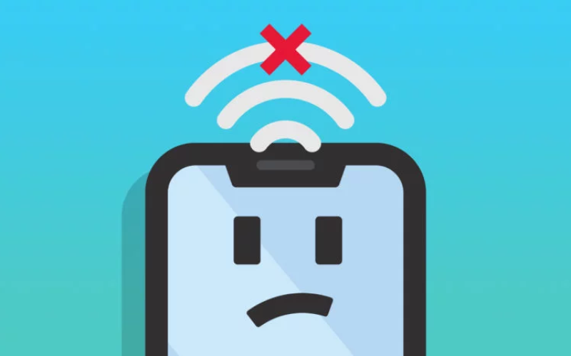 اختلال پیام‌رسان‌ها 